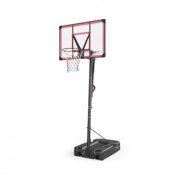 Баскетбольная стойка UNIX Line B-Stand-PC 48"x32" R45 H230-305 см - 1